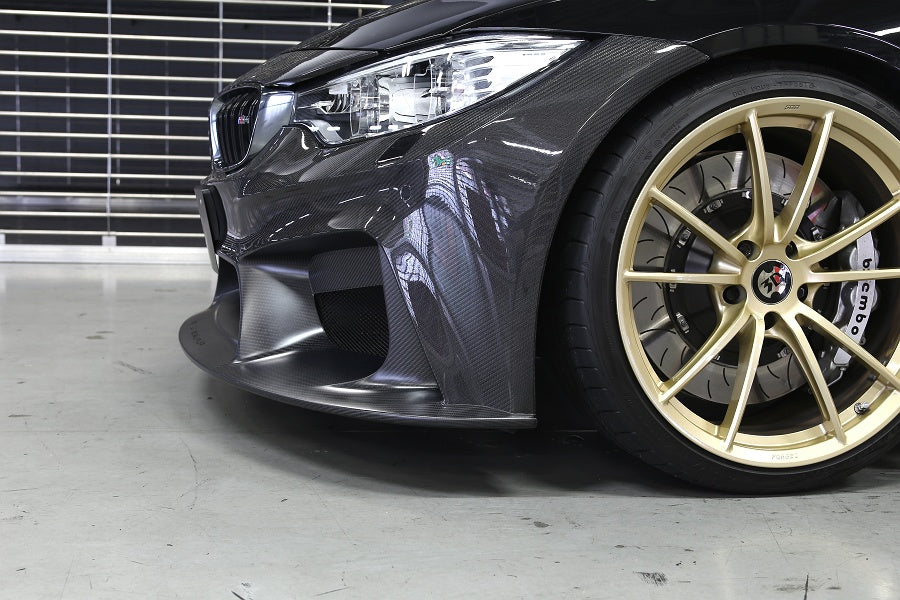 BMW F80/F82 Carbon Fiber Front Bumper Body Kit
