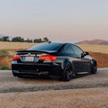 BMW E90/E92 3 Series Carbon Fiber Trunk Spoiler - OE/PSM