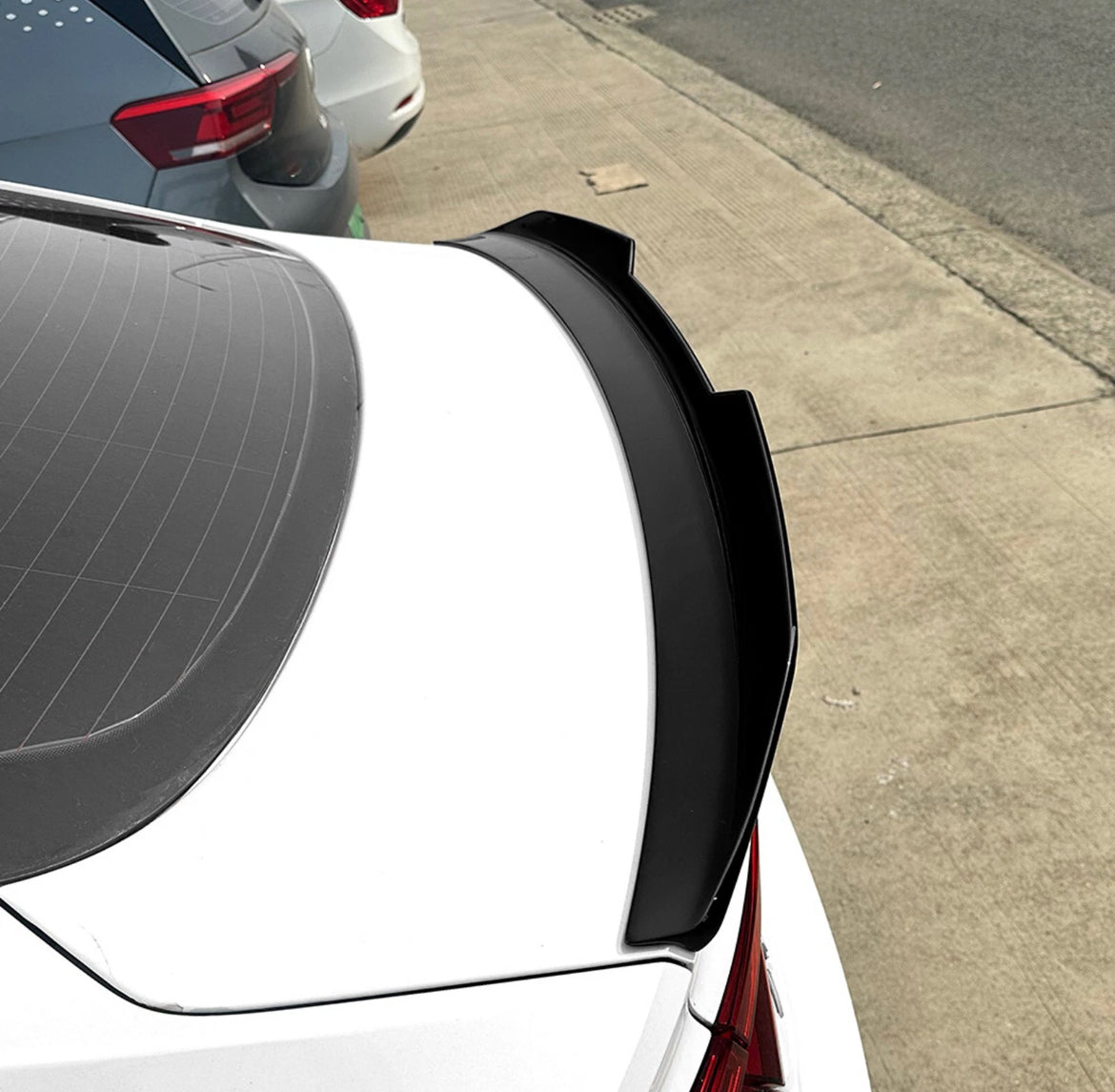 Audi A3 S3 RS3 - PSM Carbon Fiber Spoiler 2014-2020/2022-2024