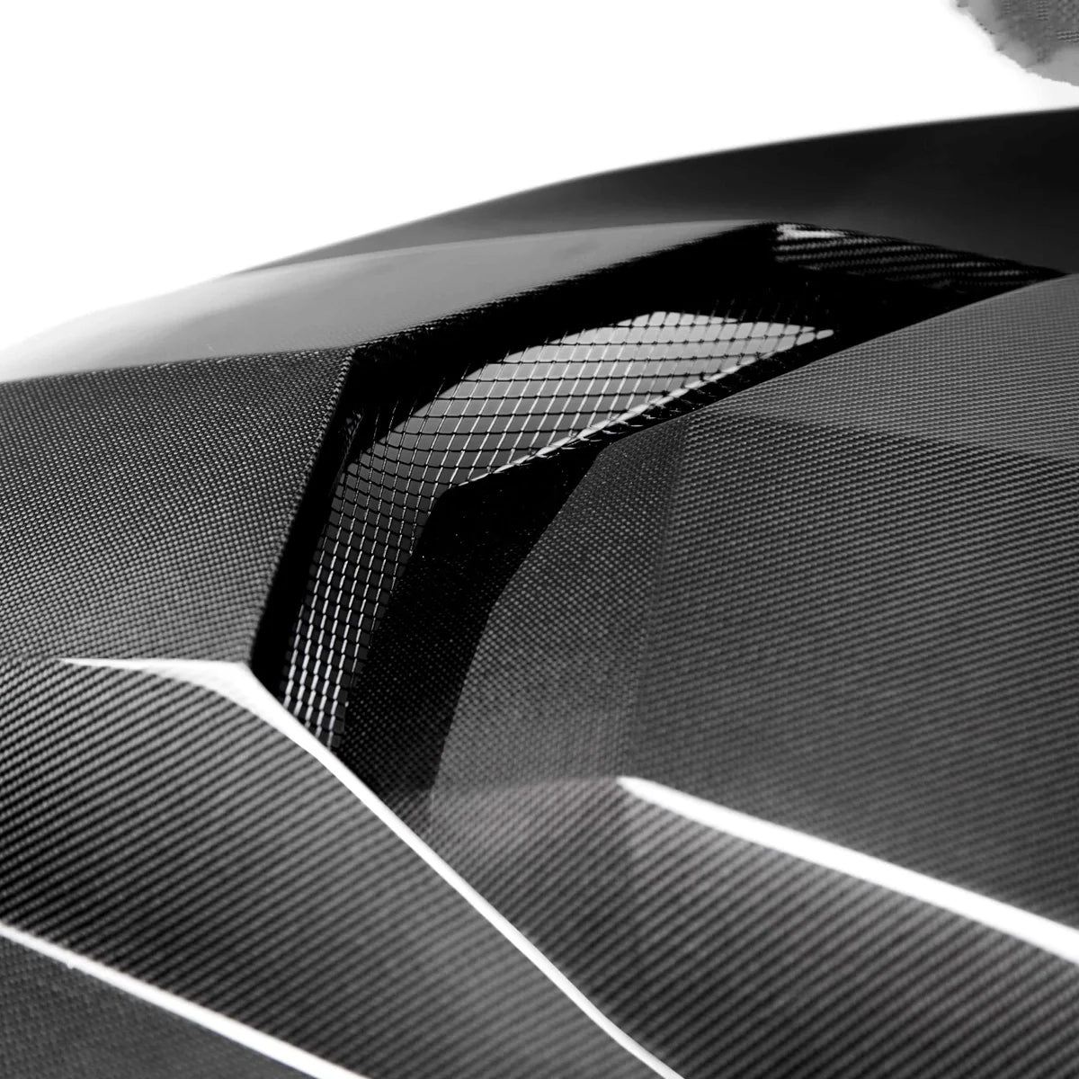 2016-2024 Chevy Camaro ZL1 Hood - Carbon Fiber
