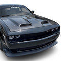 Dodge Challenger 2008-2023 Carbon Fiber Hood - Demon/Redeye