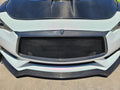 Infiniti Q60 Carbon Fiber Mesh Grille 2017-2023