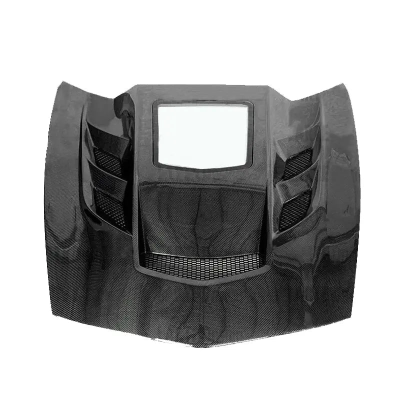 Chevy Corvette C7 Vented Carbon Fiber Bonnet Hood