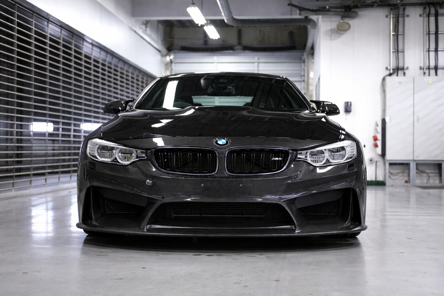 BMW F80/F82 Carbon Fiber Front Bumper Body Kit