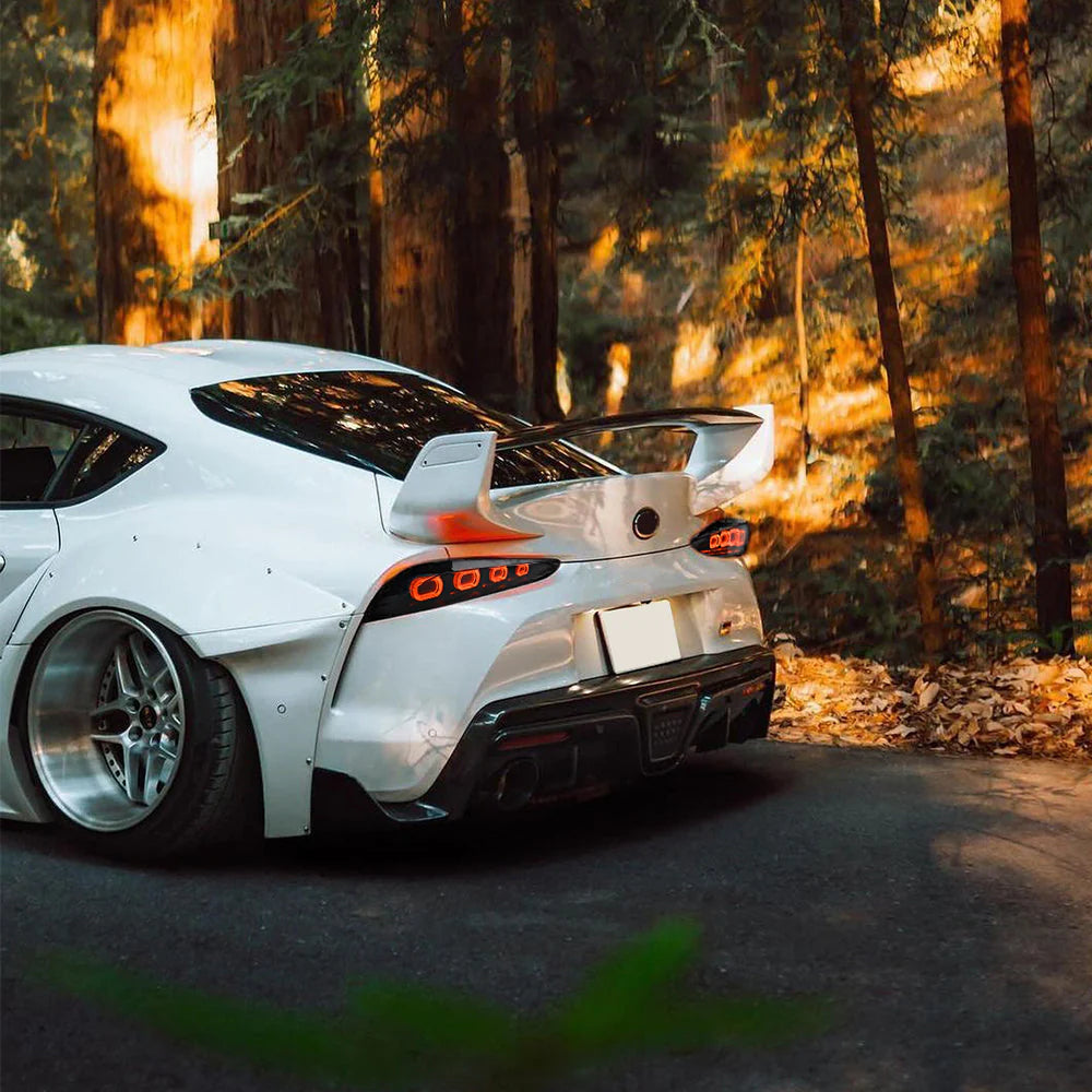 Toyota Supra 2020+ RGB Tail Lights