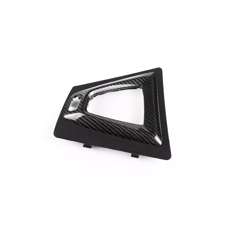 BMW F80 M3 / F82 M4 - Carbon Fiber / Alcantara Gear Shift Trim