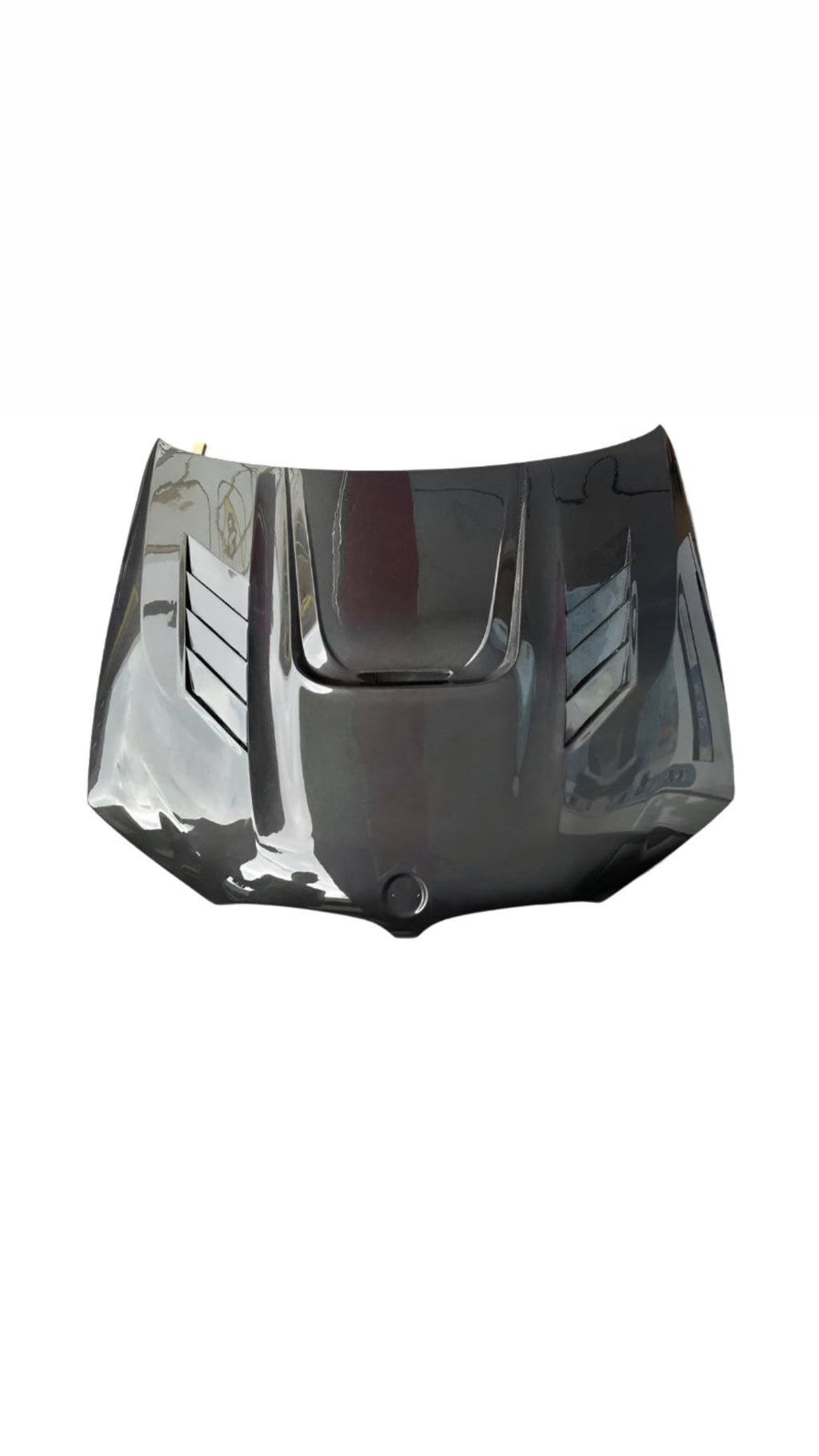 BMW X3/X4 GTS Vented Hood - Carbon Fiber / Forged Carbon