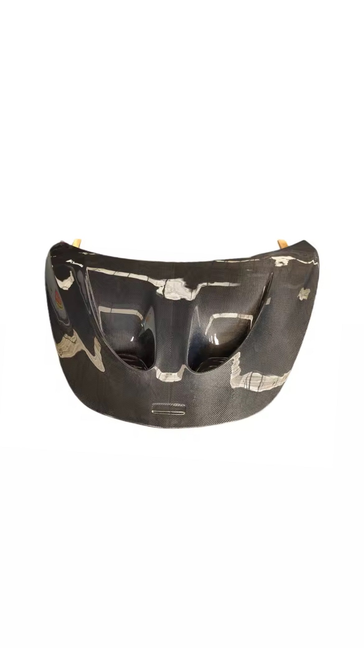 CarbonSpecs™ McLaren 570GT / 600LT P1 Style Carbon Fiber Hood