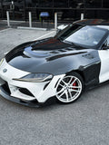 Toyota Supra A90 MK5 V-Spec Fenders - Carbon Fiber