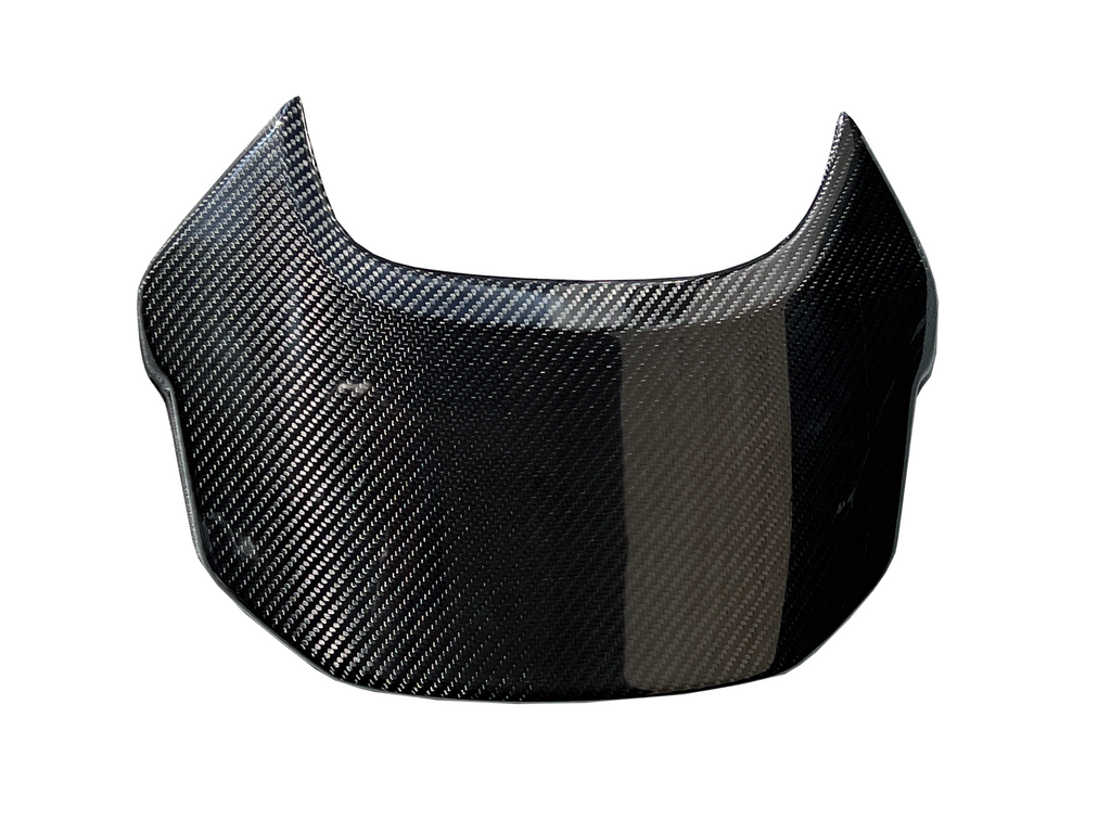 Toyota Supra 2019+ Carbon Fiber Control Cluster Panel