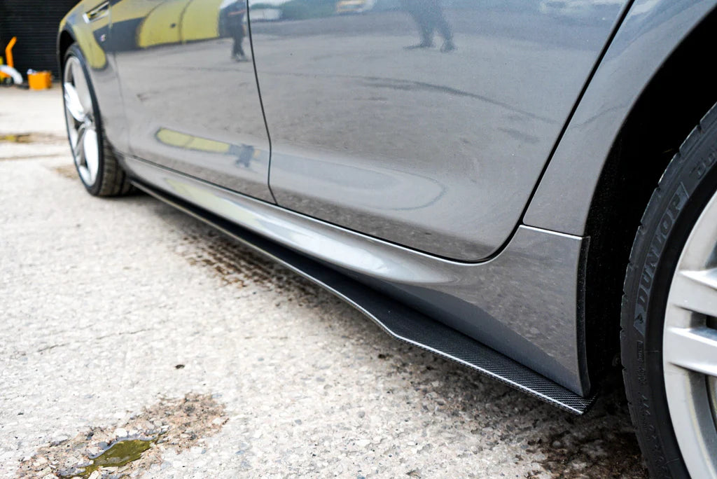 CarbonSpecs™ Carbon Fiber Side Skirts