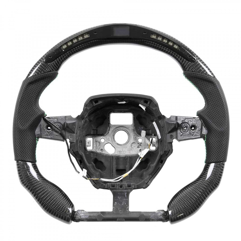 Lamborghini Huracan Carbon Fiber Steering Wheel