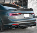 Audi A5 S5 RS5 B9 - PSM Carbon Fiber Spoiler 2017-2023