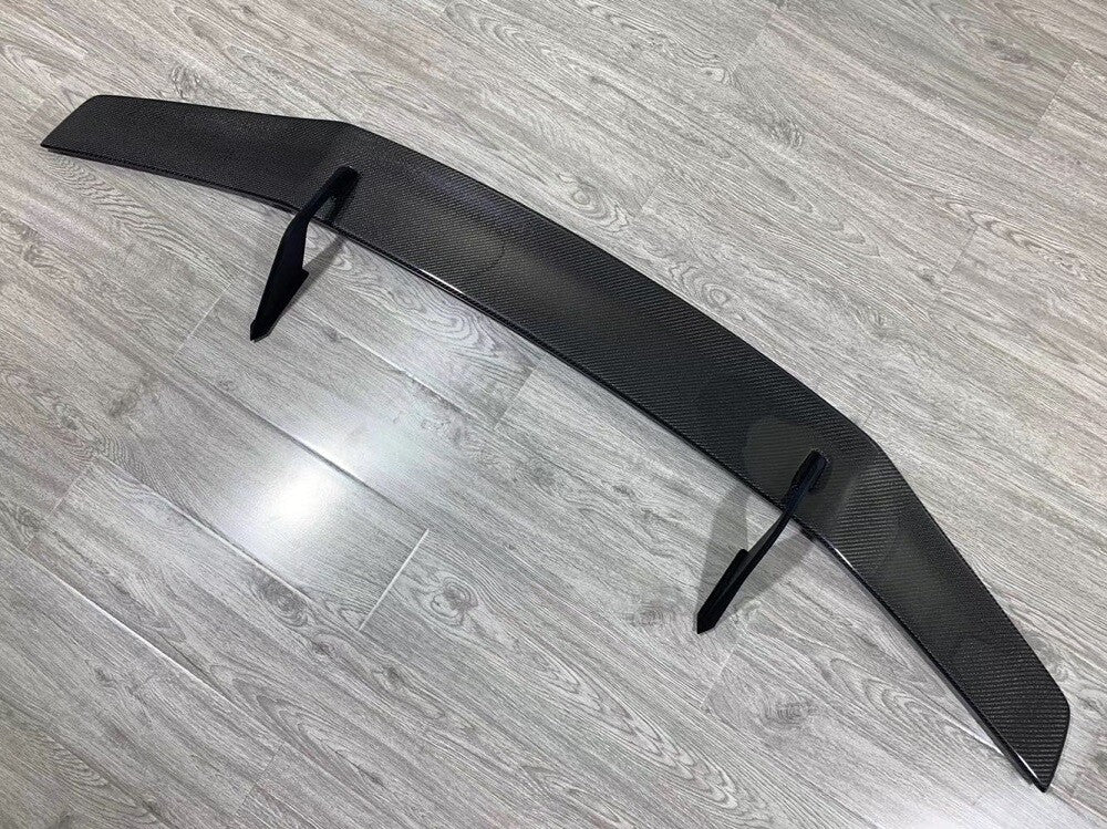 Lamborghini Huracan LP610 LP580 - Carbon Fiber Performanté Wing Spoiler