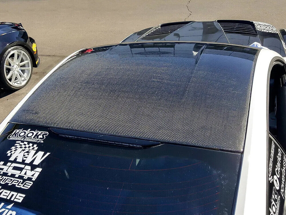 Ford Mustang 2015-2017 Full Carbon Fiber Roof