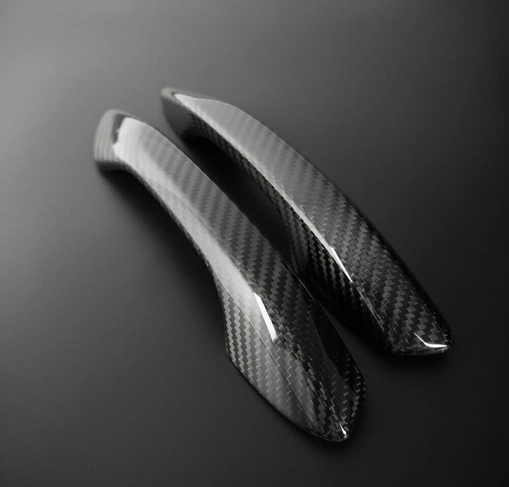 Porsche 911 2016-2018 Carbon Fiber Door Handles
