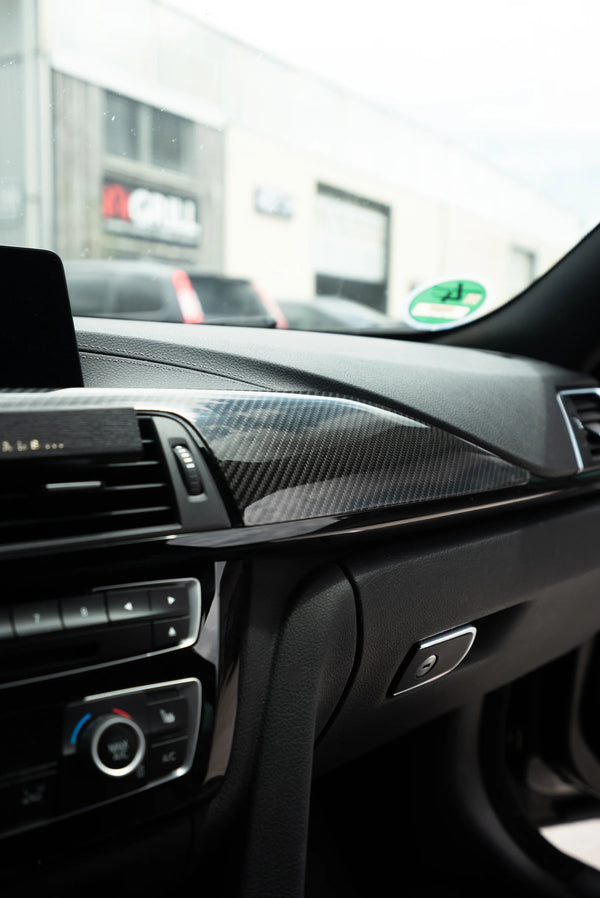 BMW F80 M3 Carbon Fiber Dash