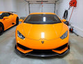 Lamborghini Huracan RZ Carbon Fiber Front Bumper Lip