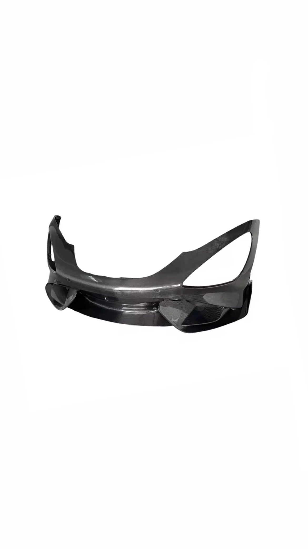 McLaren 720S / 765LT Full Front Bumper Body Kit