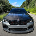 BMW G30 5 Series / F90 M5 - CS Style Carbon Fiber Hood