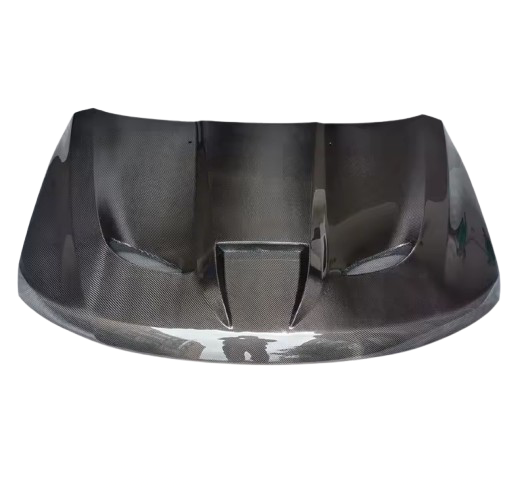 Jeep Grand Cherokee Hellcat SRT V3 Vented Carbon Fiber Hood