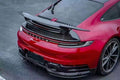 Porsche 911 992 Carrera GT3 Wing Trunk Spoiler - Carbon Fiber