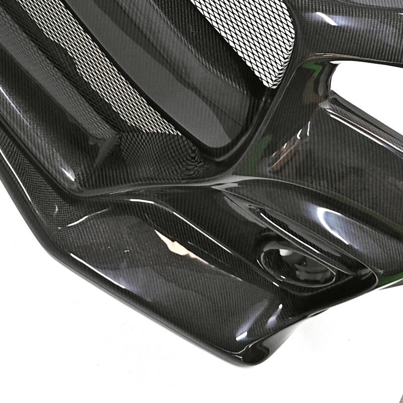 Infiniti Q50 - Full Carbon Fiber Front Bumper Body Kit