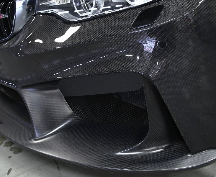 BMW F80/F82 Carbon Fiber Front Bumper Body Kit
