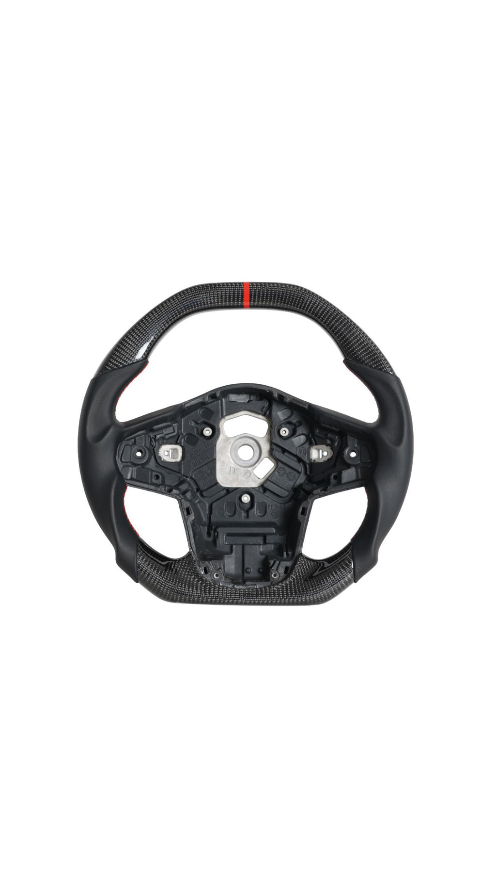 Toyota Supra 2019+ Carbon Fiber Steering Wheel