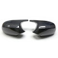 BMW E90/E92 3 Series Carbon Fiber M Style Wing Mirrors