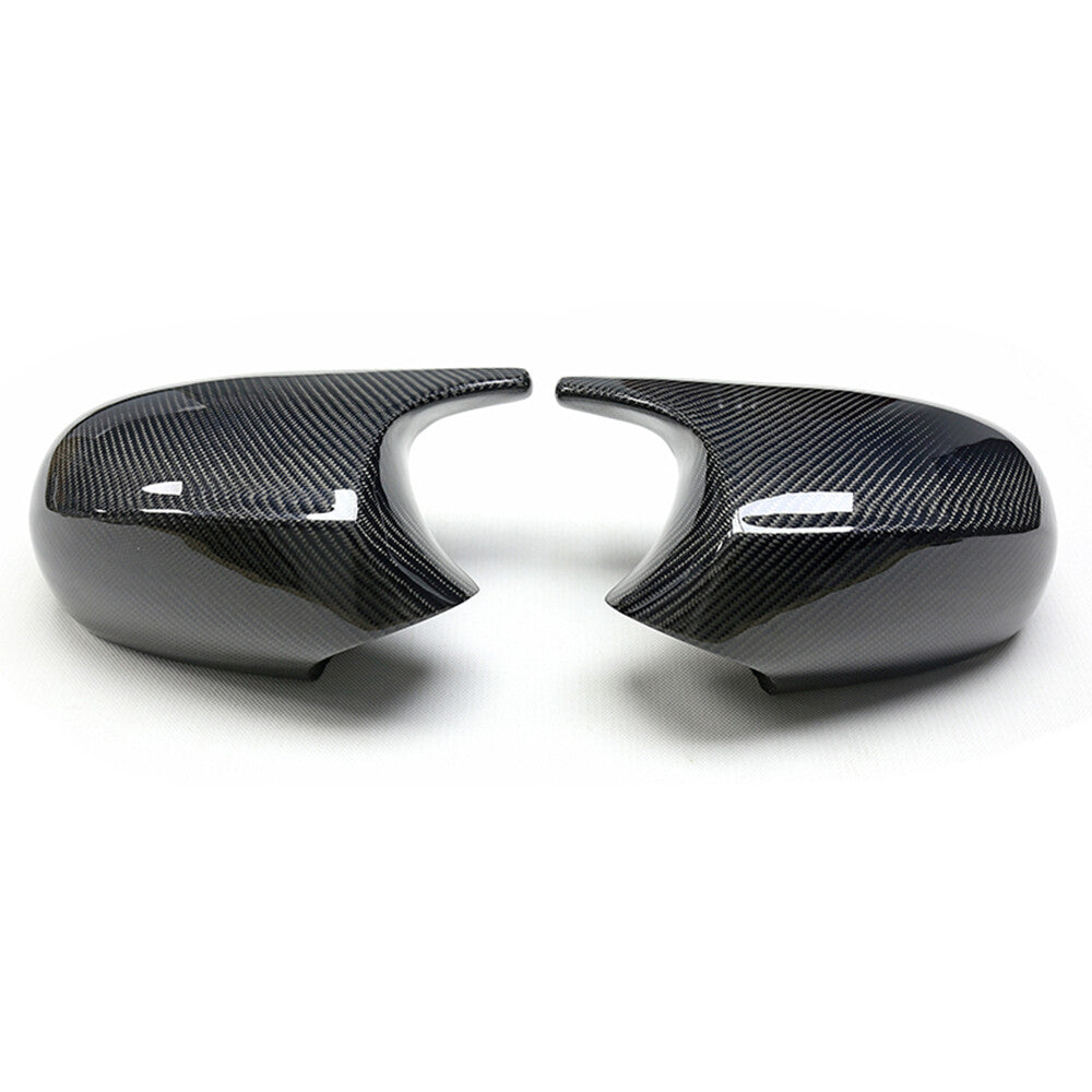 BMW E90/E92 3 Series Carbon Fiber M Style Wing Mirrors