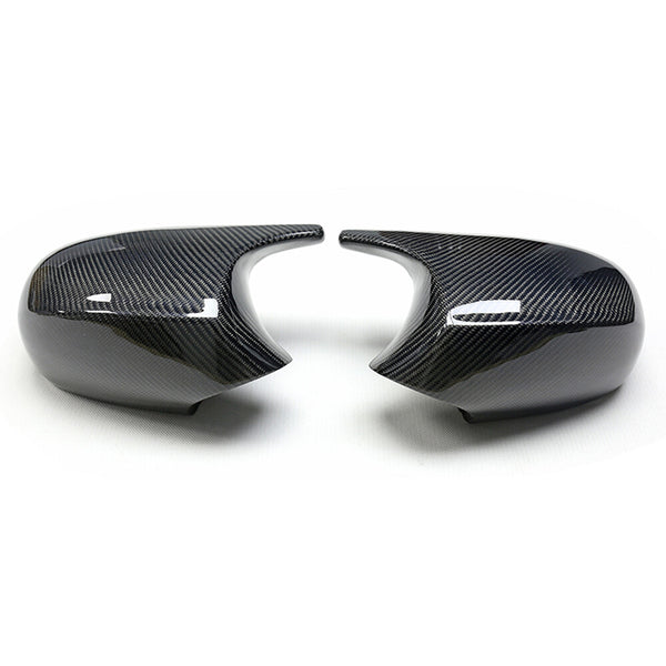 BMW E90/E92 3 Series Carbon Fiber M Style Wing Mirrors