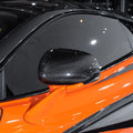 McLaren 570GT / 600LT / Artura 2020+ Carbon Fiber Mirrors