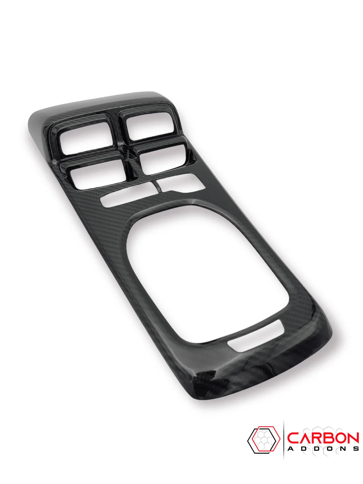Chevy Camaro 2010-2015 Carbon Fiber Gear Shift Panel