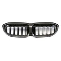 BMW G20 3 Series - Carbon Fiber Front Kidney Grilles