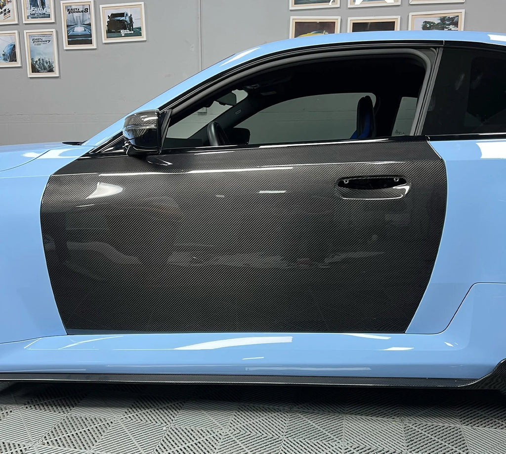 BMW G87 / G42 M2 Full Carbon Fiber Doors