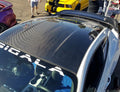 Ford Mustang 2015-2017 Full Carbon Fiber Roof