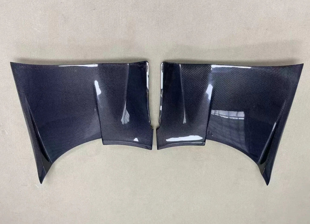 Toyota Supra A90 MK5 V-Spec Fenders - Carbon Fiber