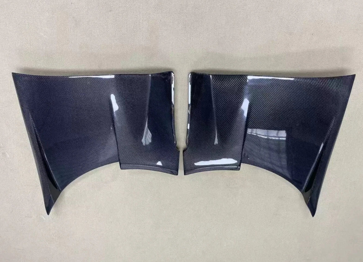 Toyota Supra A90 MK5 V-Spec Fenders - Carbon Fiber