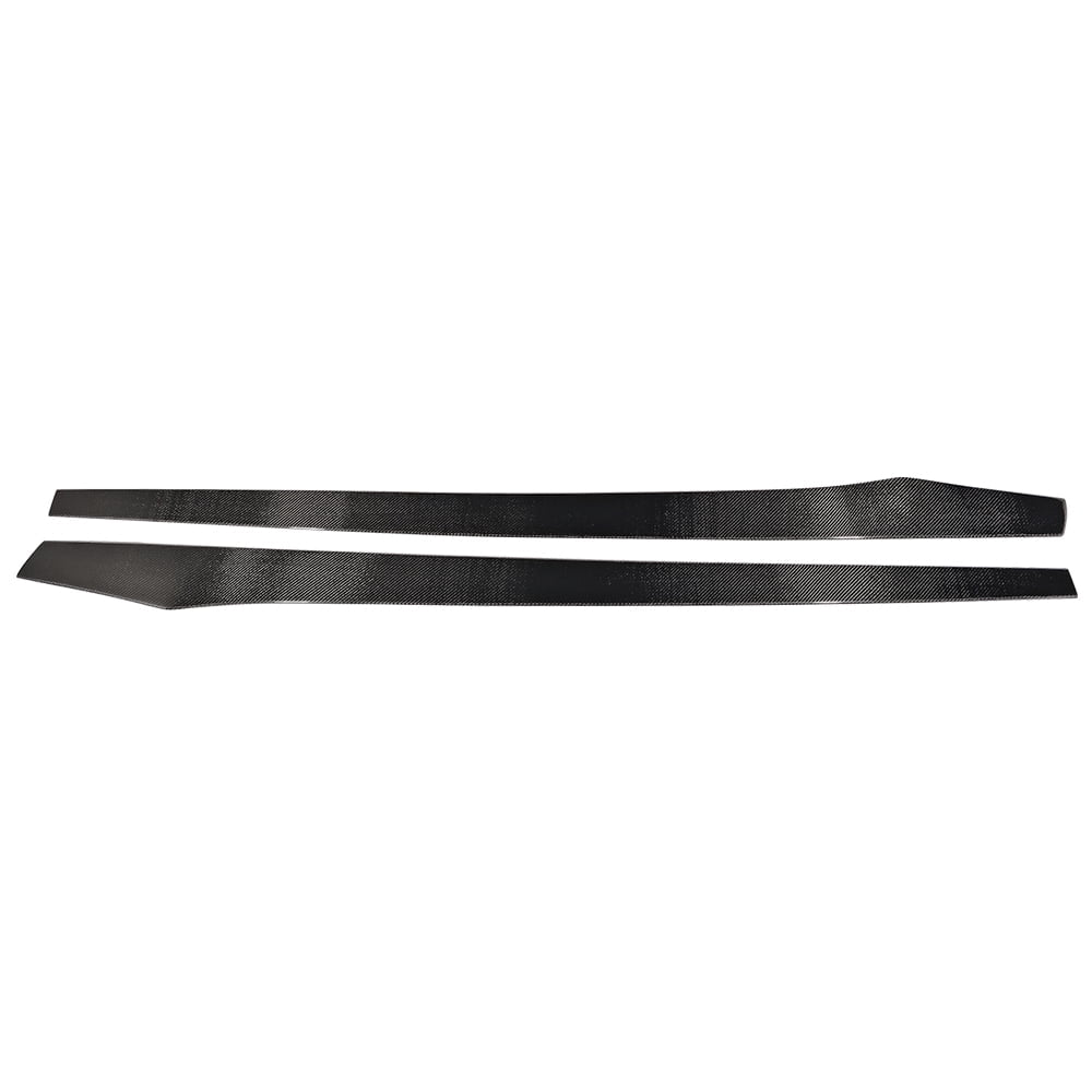 CarbonSpecs™ Carbon Fiber Side Skirts