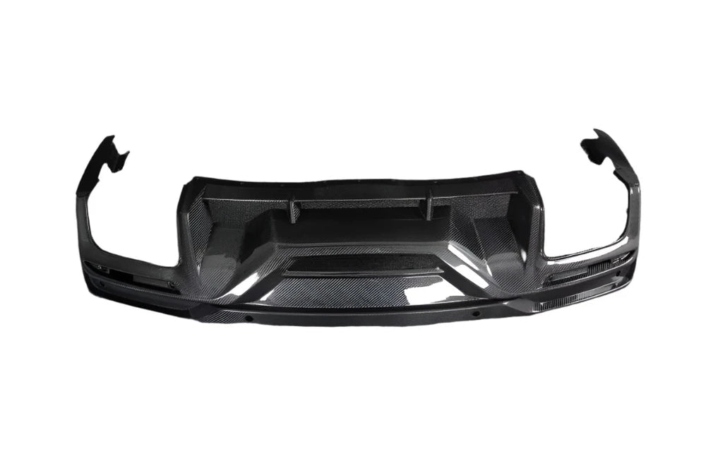 Ford Mustang Dark Horse Rear Bumper Diffuser 2024+