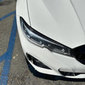 BMW G20 3 Series - Carbon Fiber Headlight Eyelids
