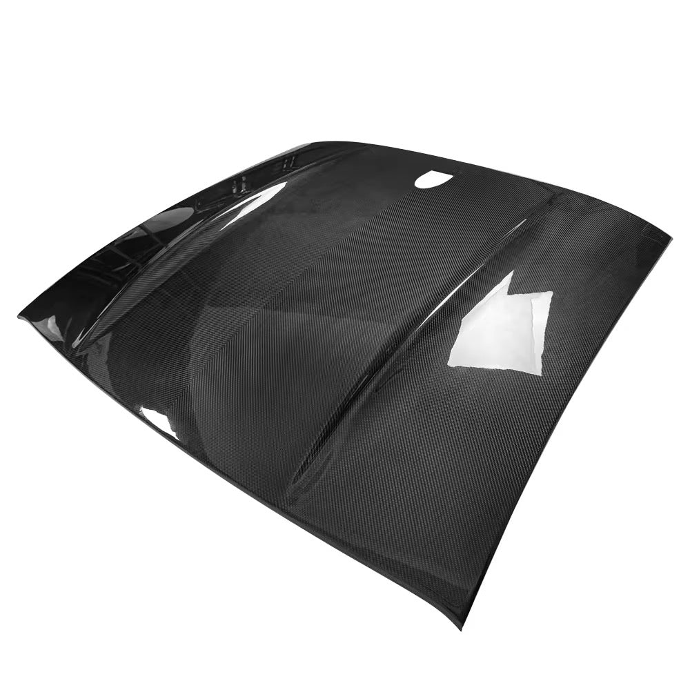 Ford Mustang 2015-2017 Full Carbon Fiber Roof