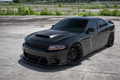Dodge Charger 2016+ Demon Carbon Fiber Vented Cowl Hood