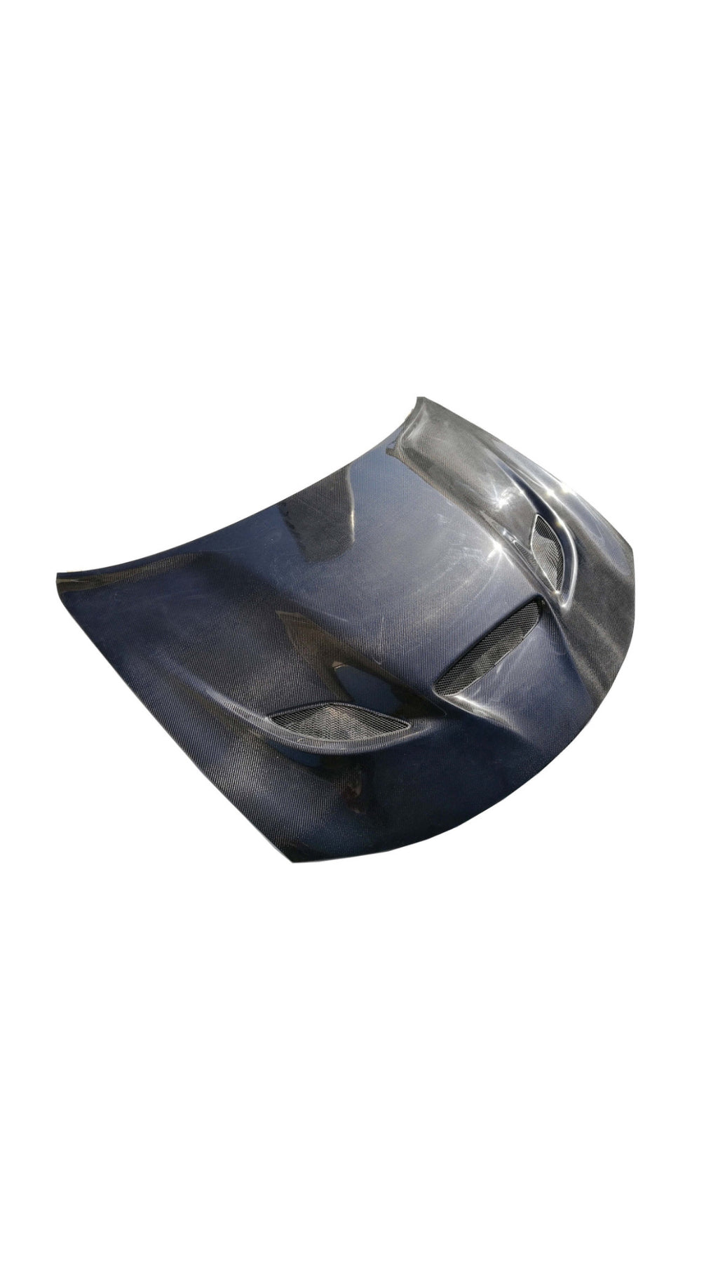 Dodge Charger 2016+ SRT Vented Carbon Fiber Hood