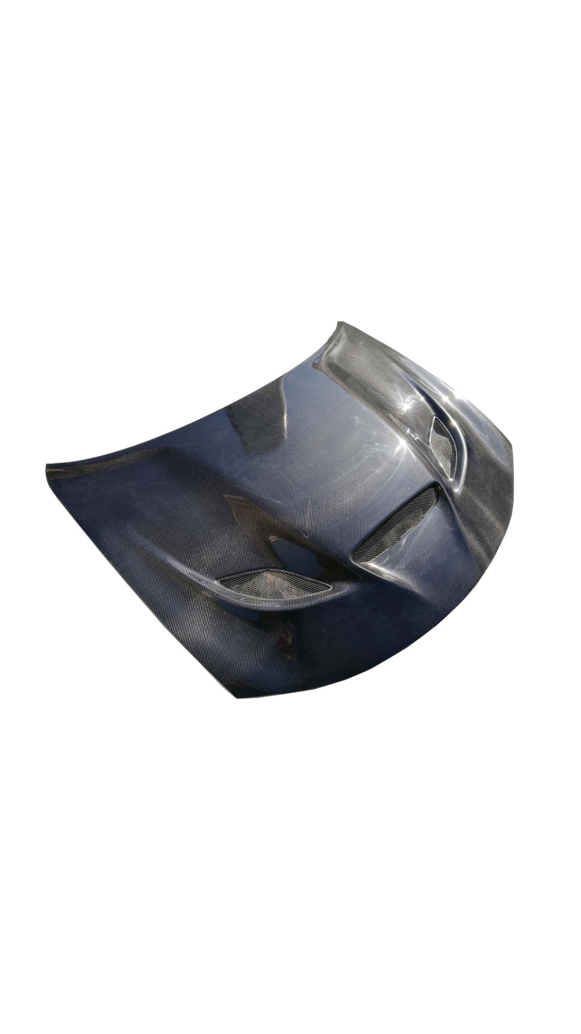 Dodge Charger 2016+ SRT Vented Carbon Fiber Hood